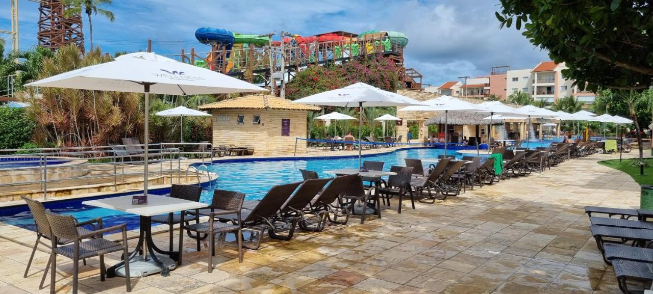 أكويراز Apartamento Particular Em Porto Das Dunas - Beach Park المظهر الخارجي الصورة