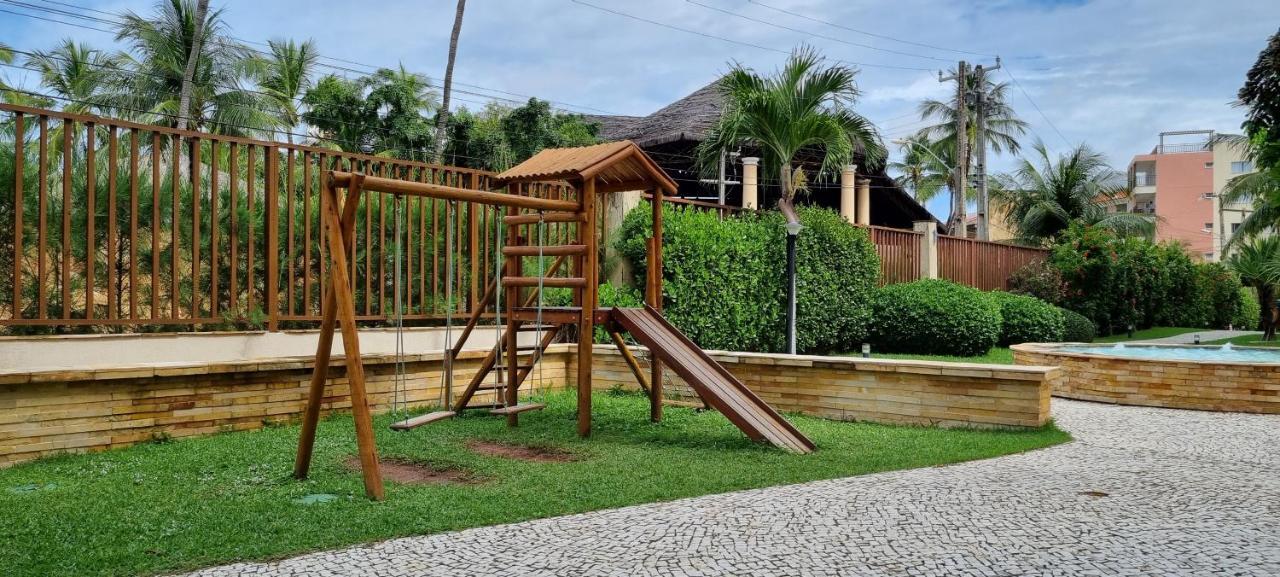 أكويراز Apartamento Particular Em Porto Das Dunas - Beach Park المظهر الخارجي الصورة