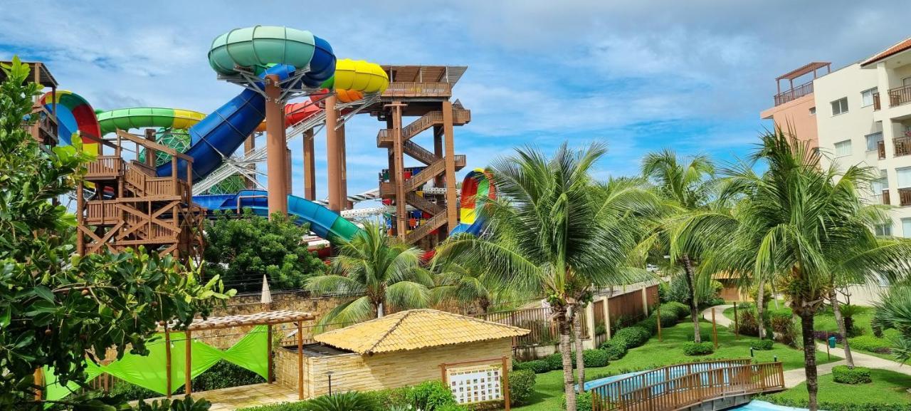 أكويراز Apartamento Particular Em Porto Das Dunas - Beach Park المظهر الخارجي الصورة