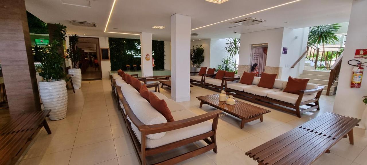 أكويراز Apartamento Particular Em Porto Das Dunas - Beach Park المظهر الخارجي الصورة
