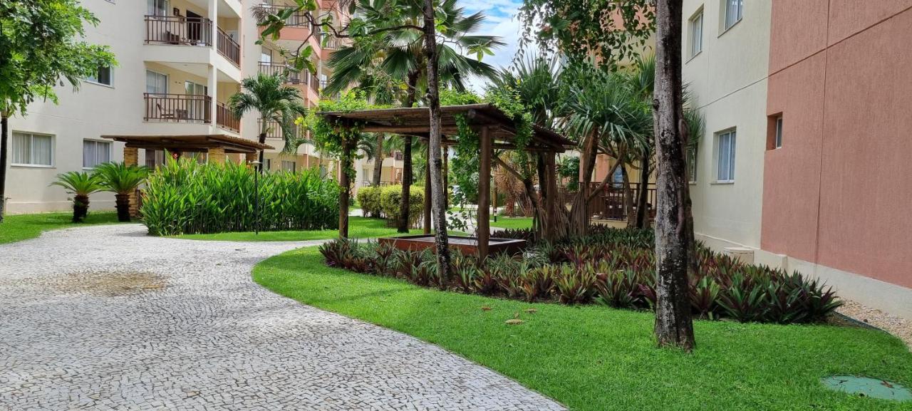 أكويراز Apartamento Particular Em Porto Das Dunas - Beach Park المظهر الخارجي الصورة