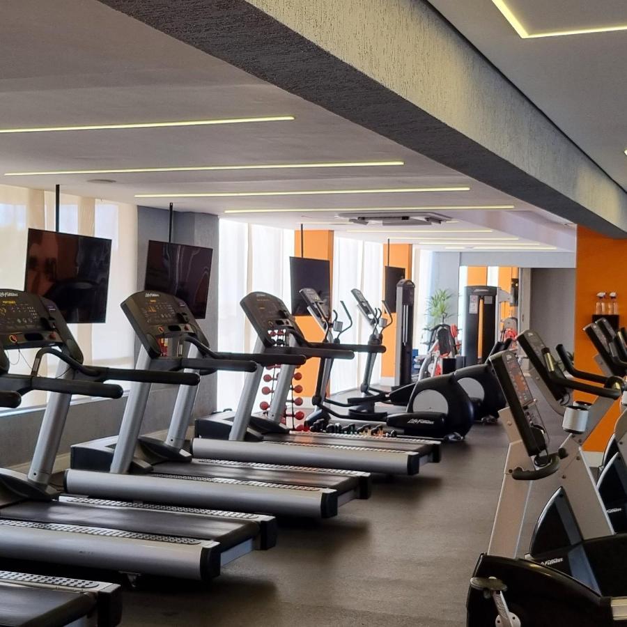 أكويراز Apartamento Particular Em Porto Das Dunas - Beach Park المظهر الخارجي الصورة