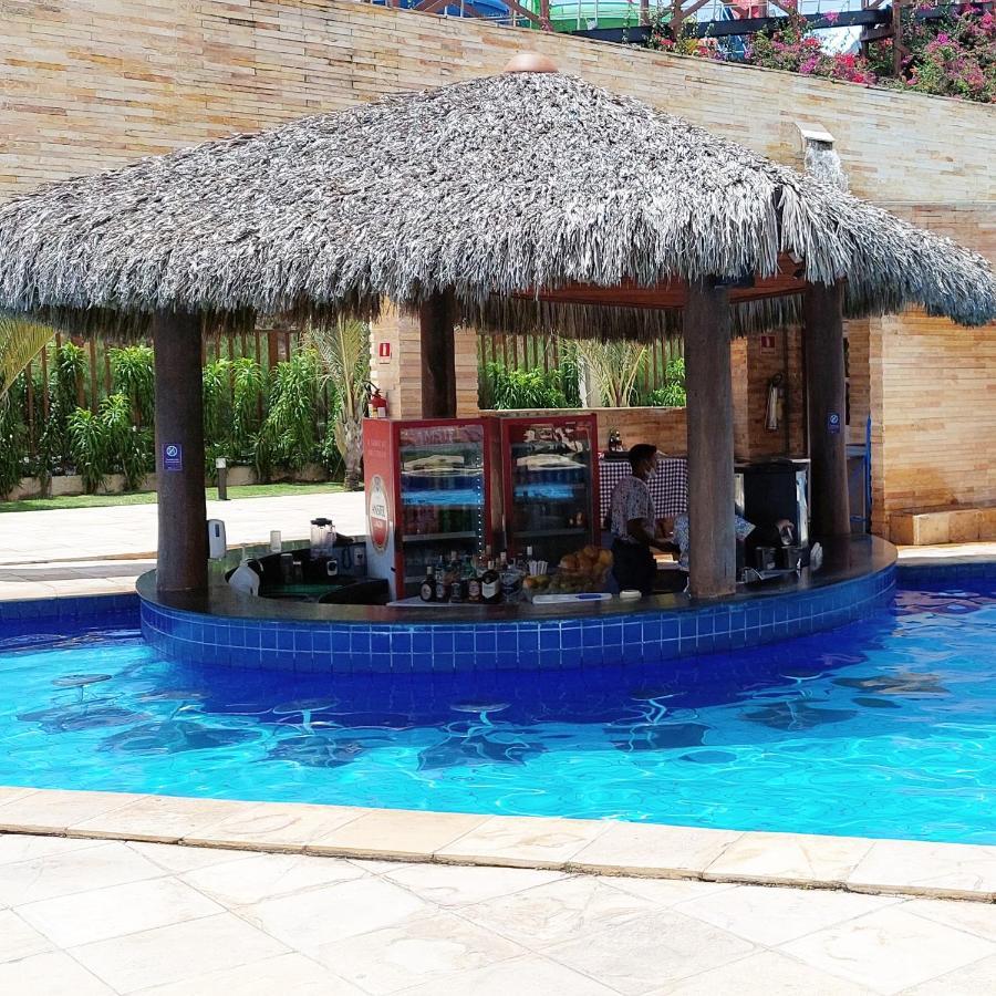أكويراز Apartamento Particular Em Porto Das Dunas - Beach Park المظهر الخارجي الصورة