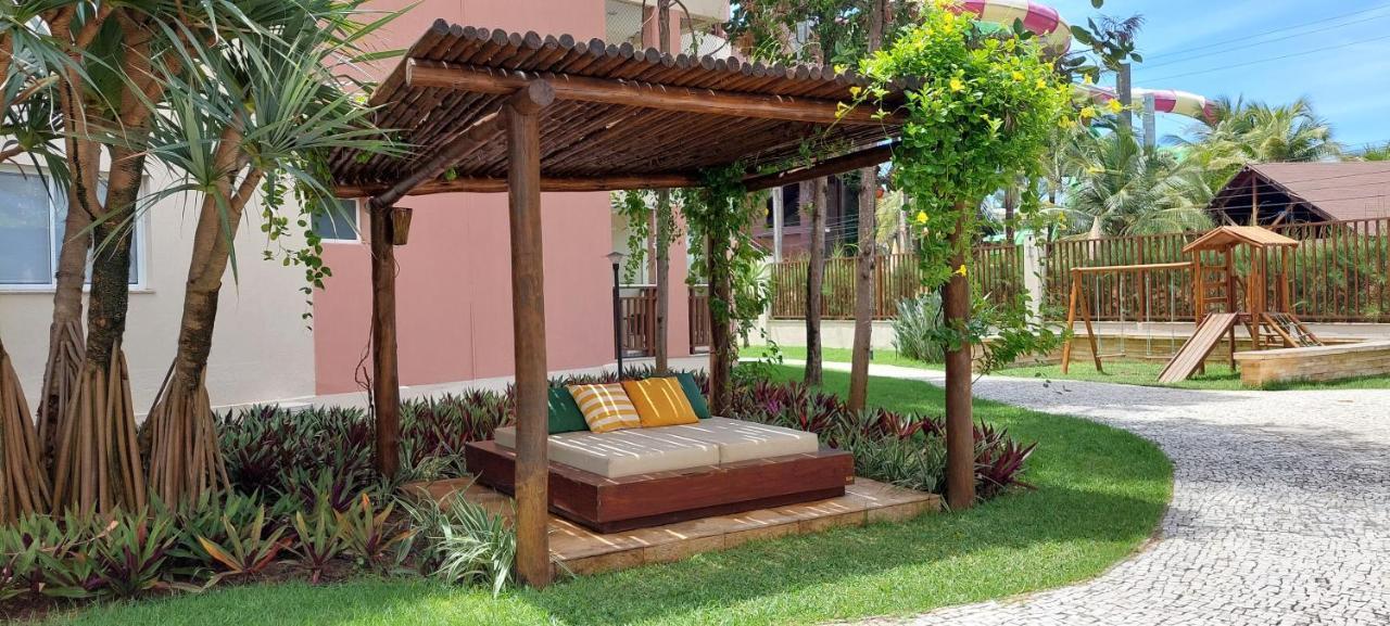 أكويراز Apartamento Particular Em Porto Das Dunas - Beach Park المظهر الخارجي الصورة