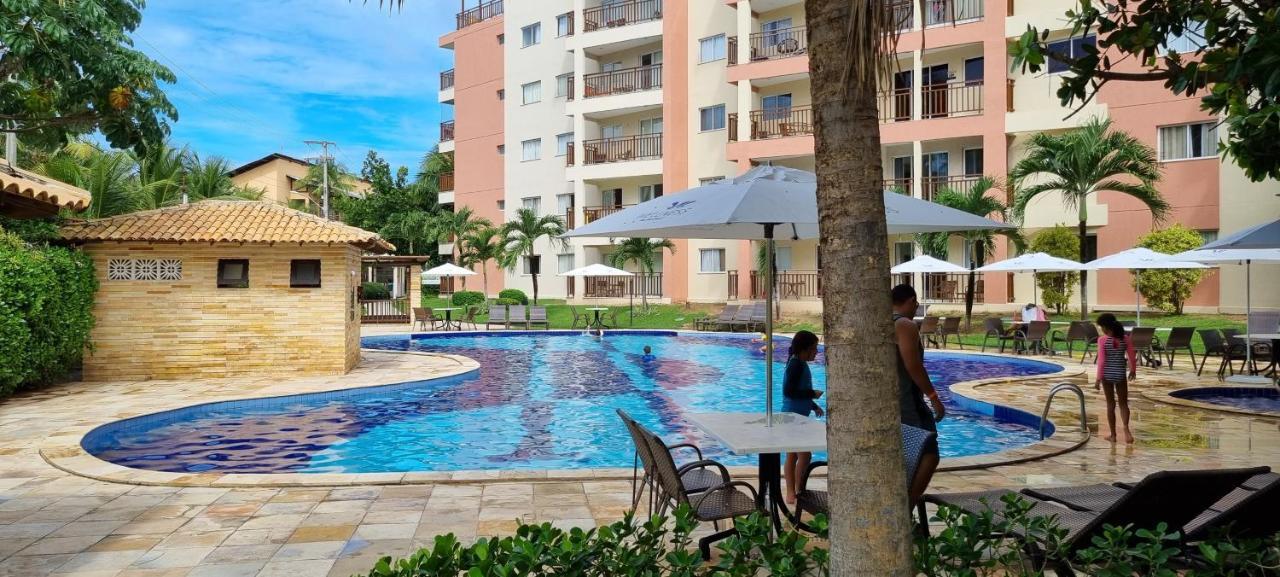 أكويراز Apartamento Particular Em Porto Das Dunas - Beach Park المظهر الخارجي الصورة