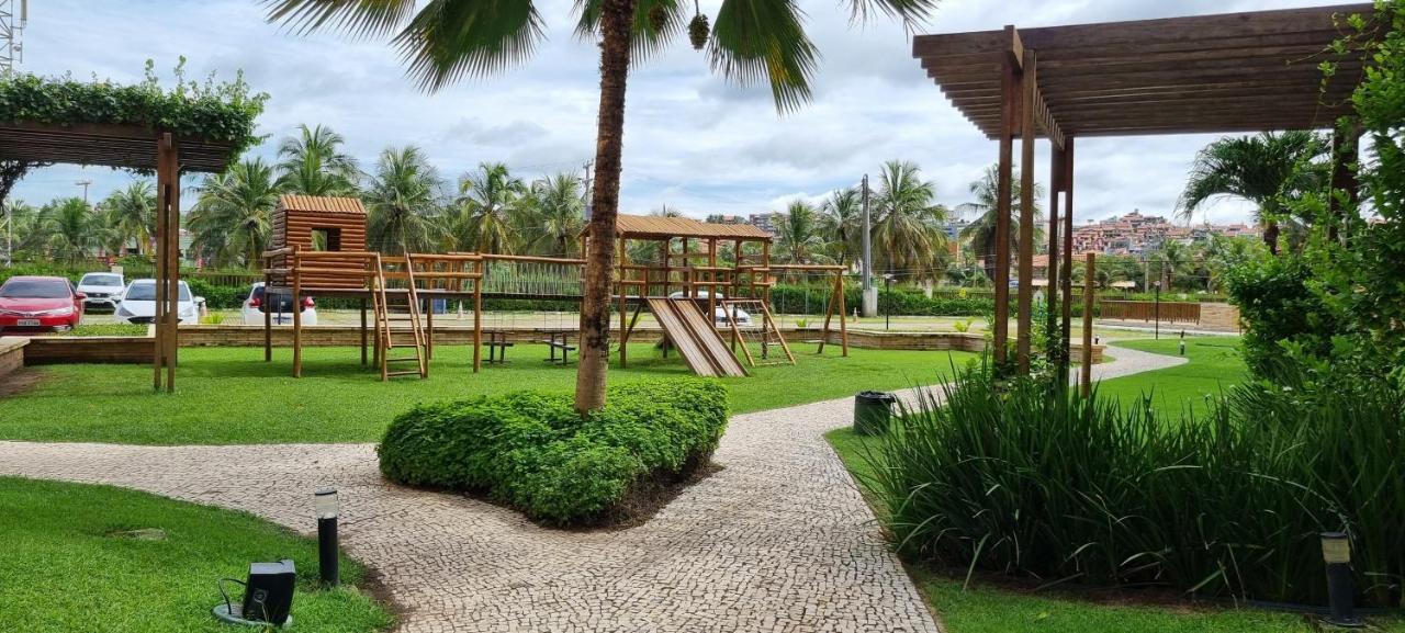 أكويراز Apartamento Particular Em Porto Das Dunas - Beach Park المظهر الخارجي الصورة