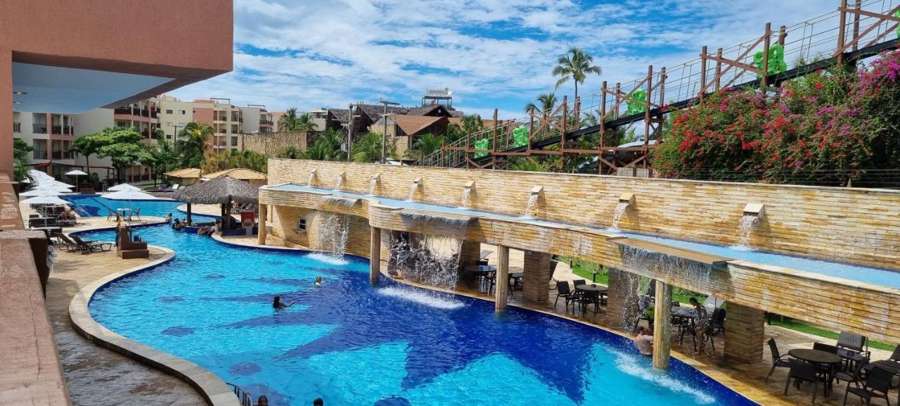 أكويراز Apartamento Particular Em Porto Das Dunas - Beach Park المظهر الخارجي الصورة