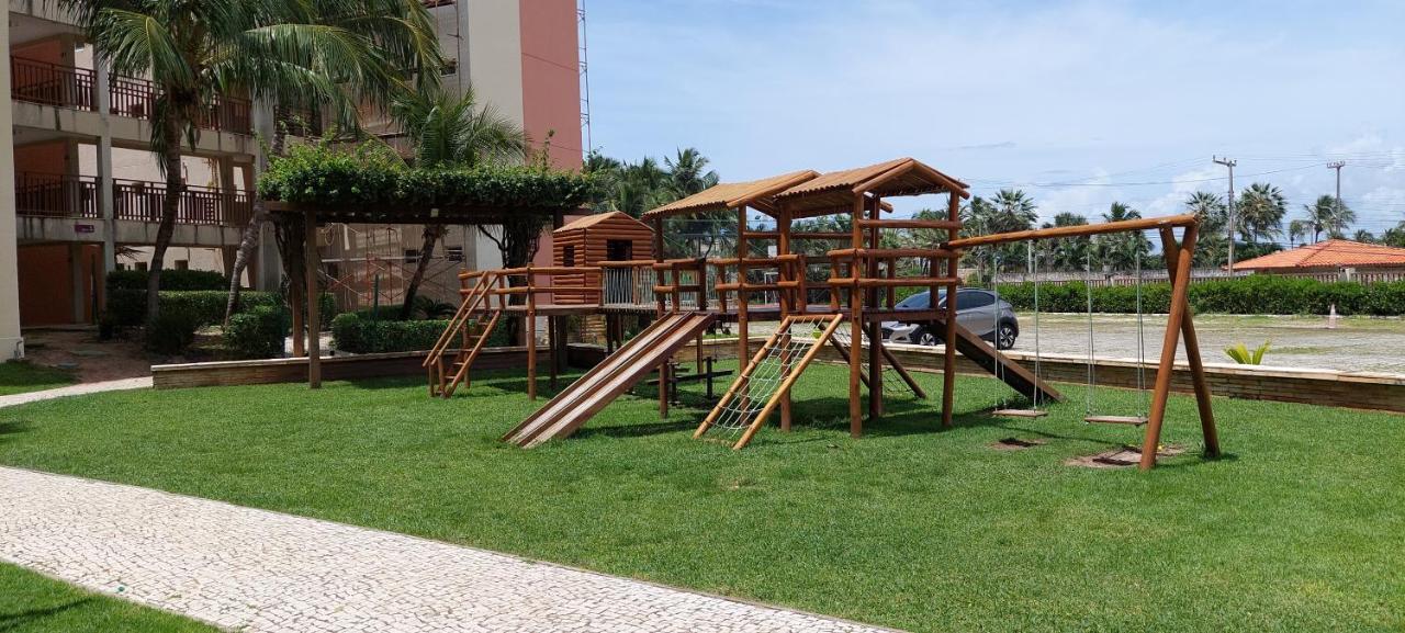أكويراز Apartamento Particular Em Porto Das Dunas - Beach Park المظهر الخارجي الصورة