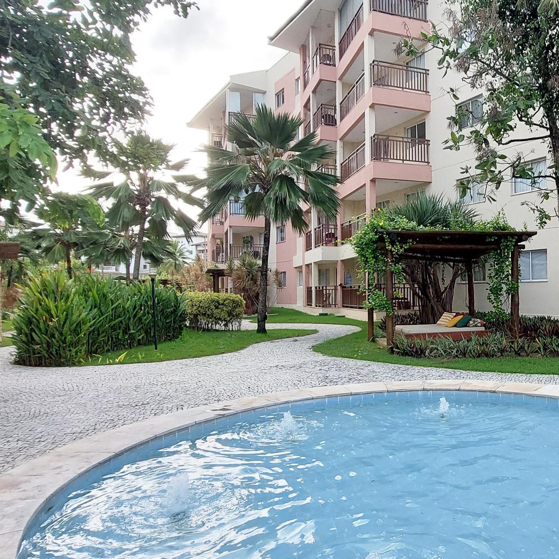 أكويراز Apartamento Particular Em Porto Das Dunas - Beach Park المظهر الخارجي الصورة