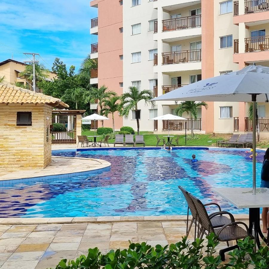 أكويراز Apartamento Particular Em Porto Das Dunas - Beach Park المظهر الخارجي الصورة