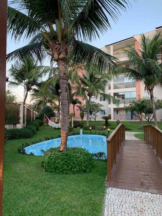 أكويراز Apartamento Particular Em Porto Das Dunas - Beach Park المظهر الخارجي الصورة