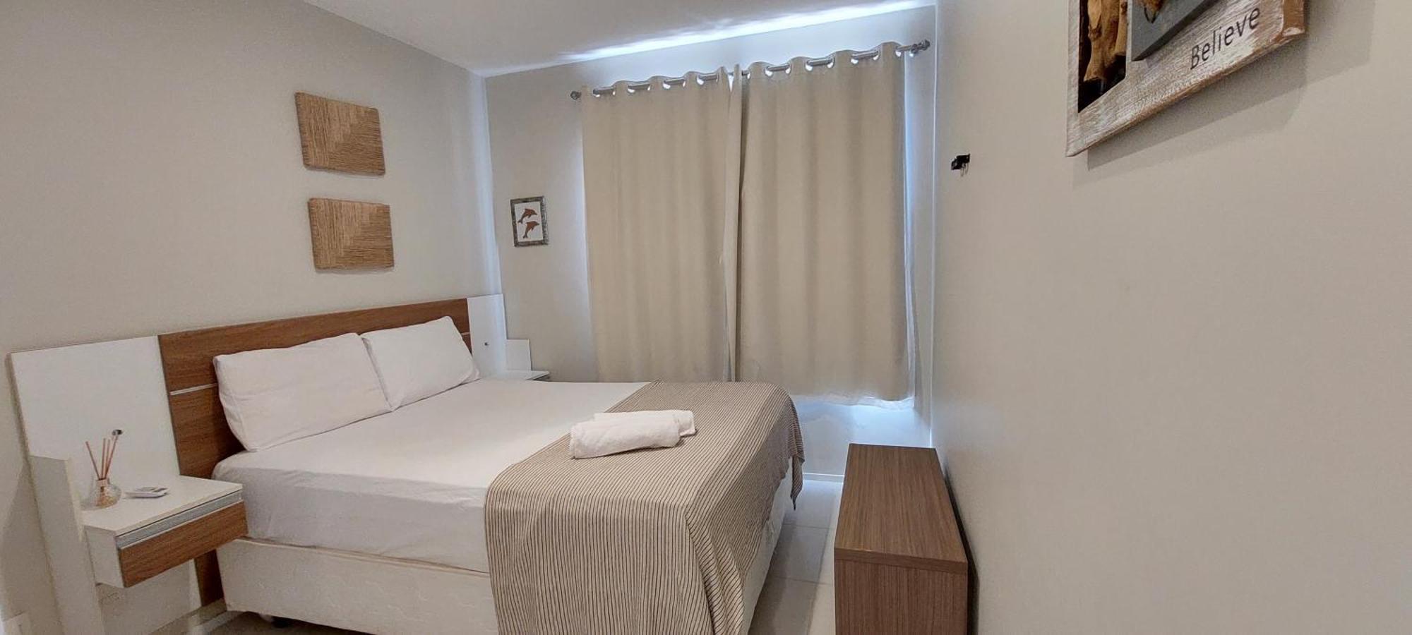 أكويراز Apartamento Particular Em Porto Das Dunas - Beach Park المظهر الخارجي الصورة