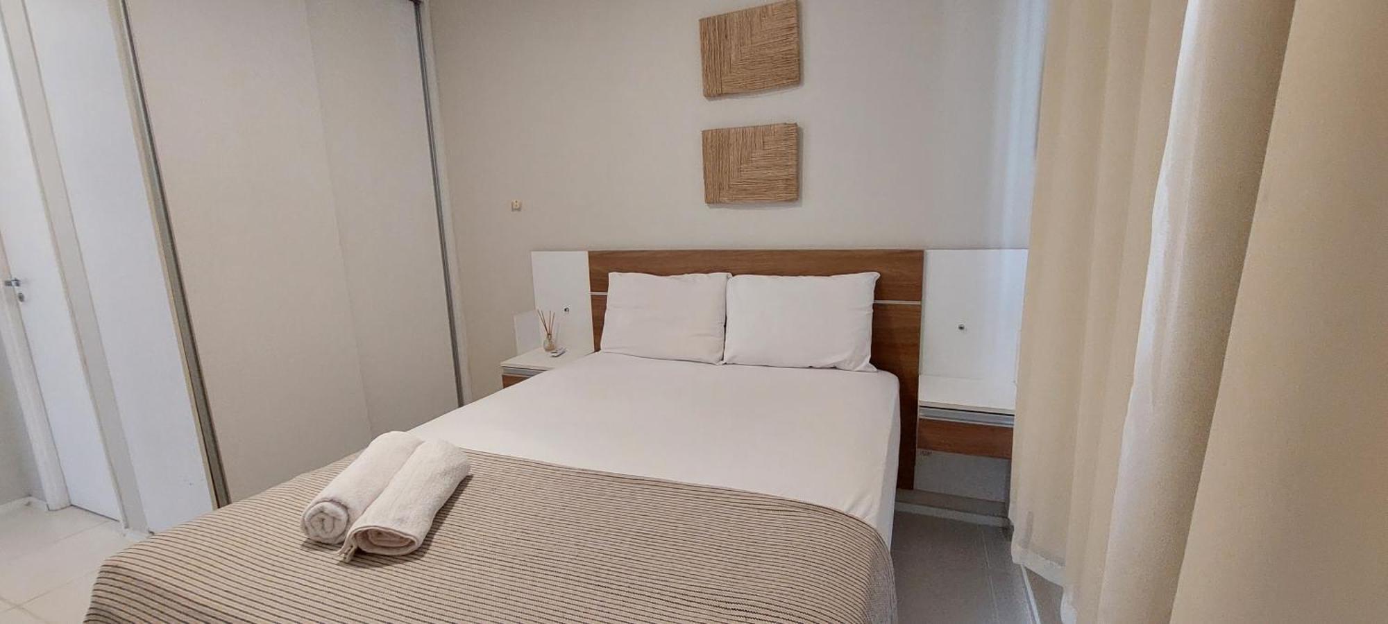 أكويراز Apartamento Particular Em Porto Das Dunas - Beach Park المظهر الخارجي الصورة