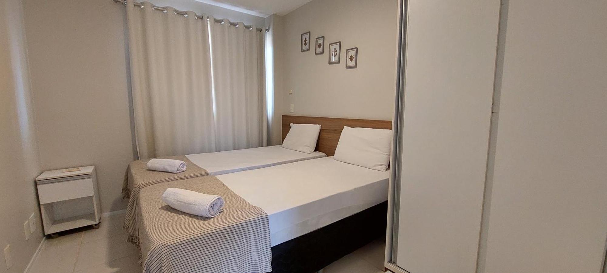 أكويراز Apartamento Particular Em Porto Das Dunas - Beach Park المظهر الخارجي الصورة