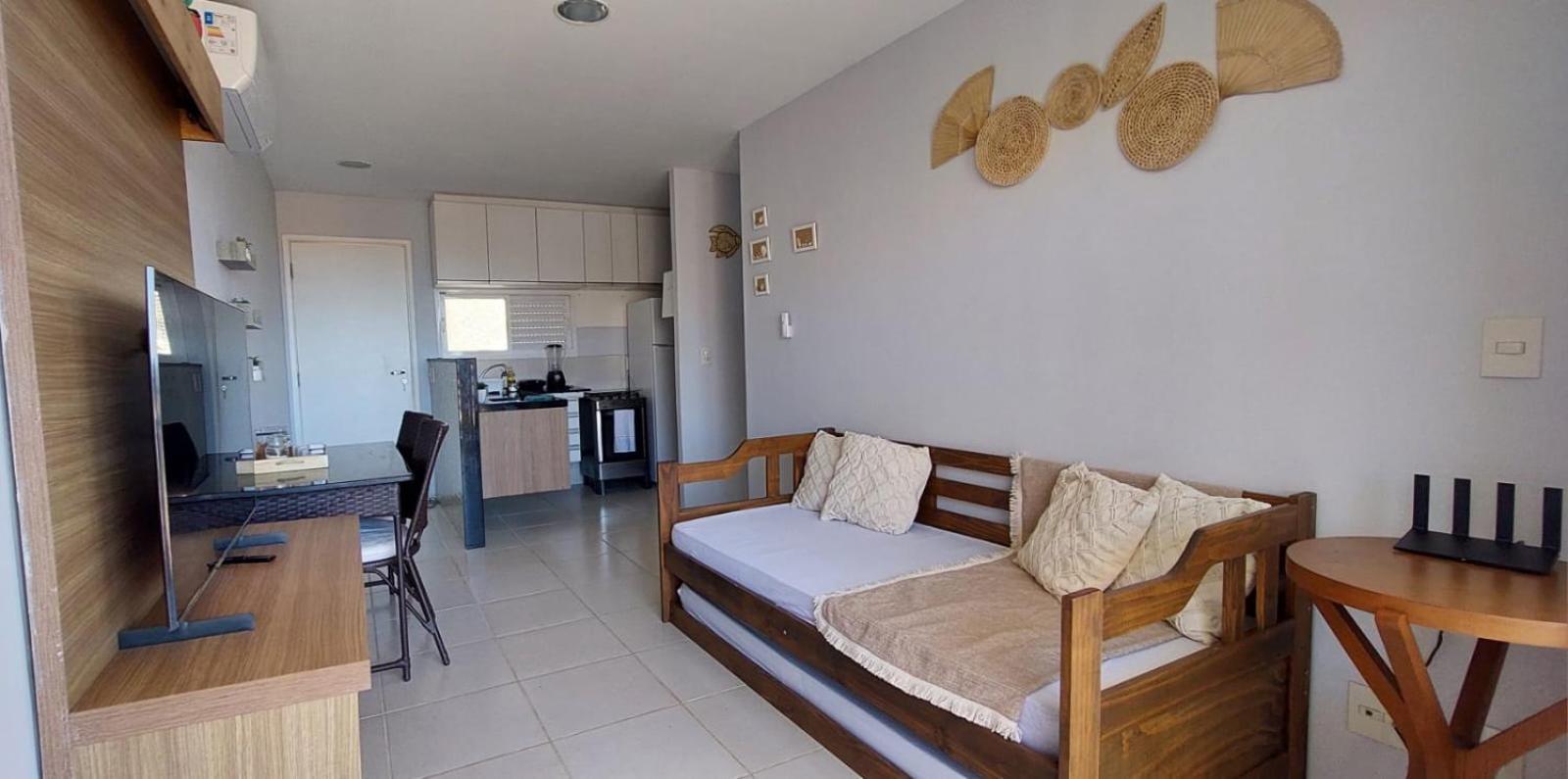 أكويراز Apartamento Particular Em Porto Das Dunas - Beach Park المظهر الخارجي الصورة